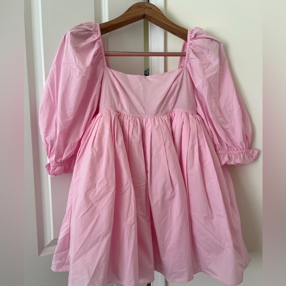 Selkie puffy dress!
